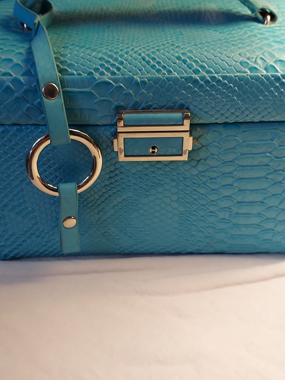 Tuscan Design Jewelery Box - Picture 4 of 6